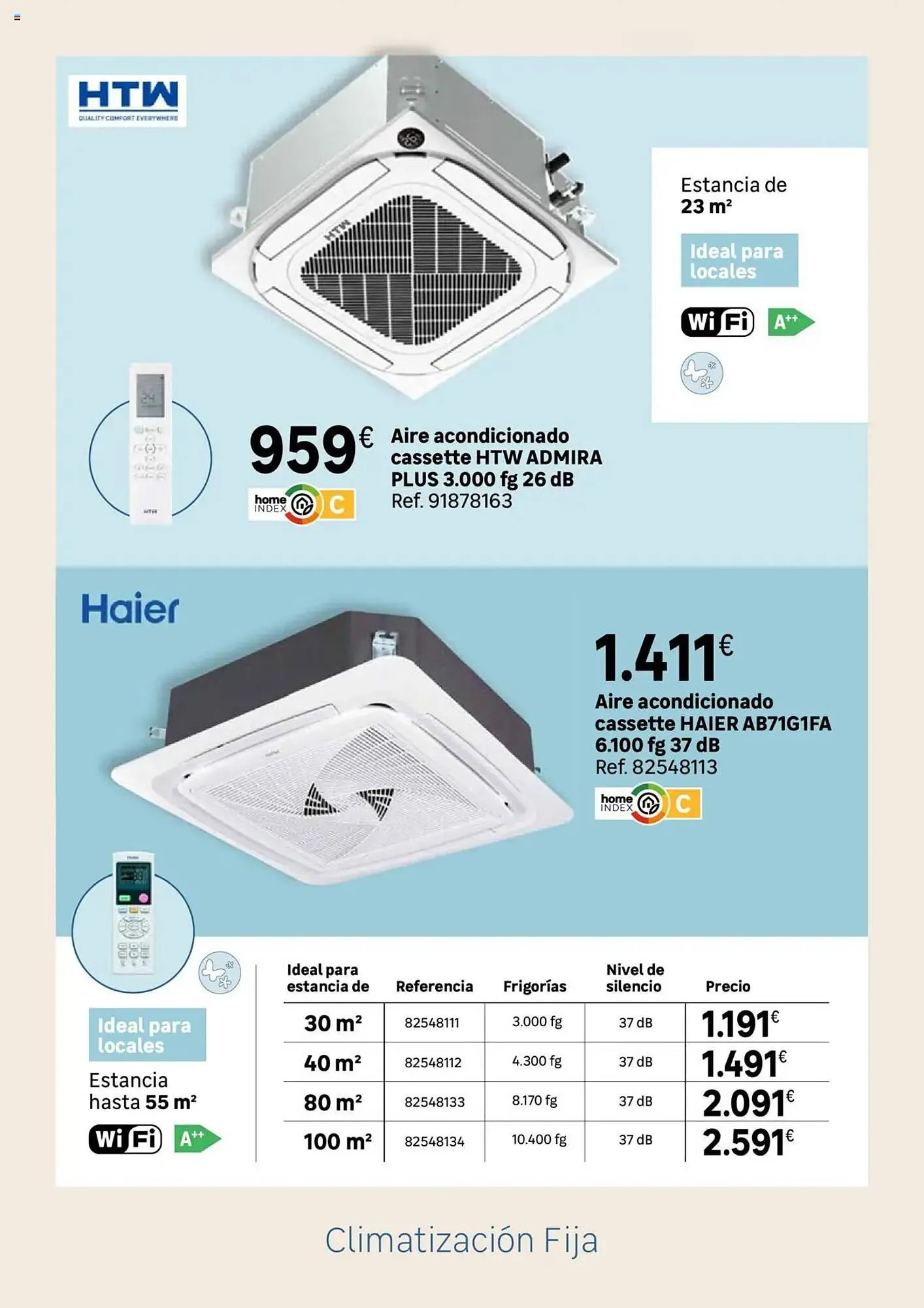 Catálogo de Folleto Leroy Merlin 24 de junio al 21 de julio 2025 - Página 47
