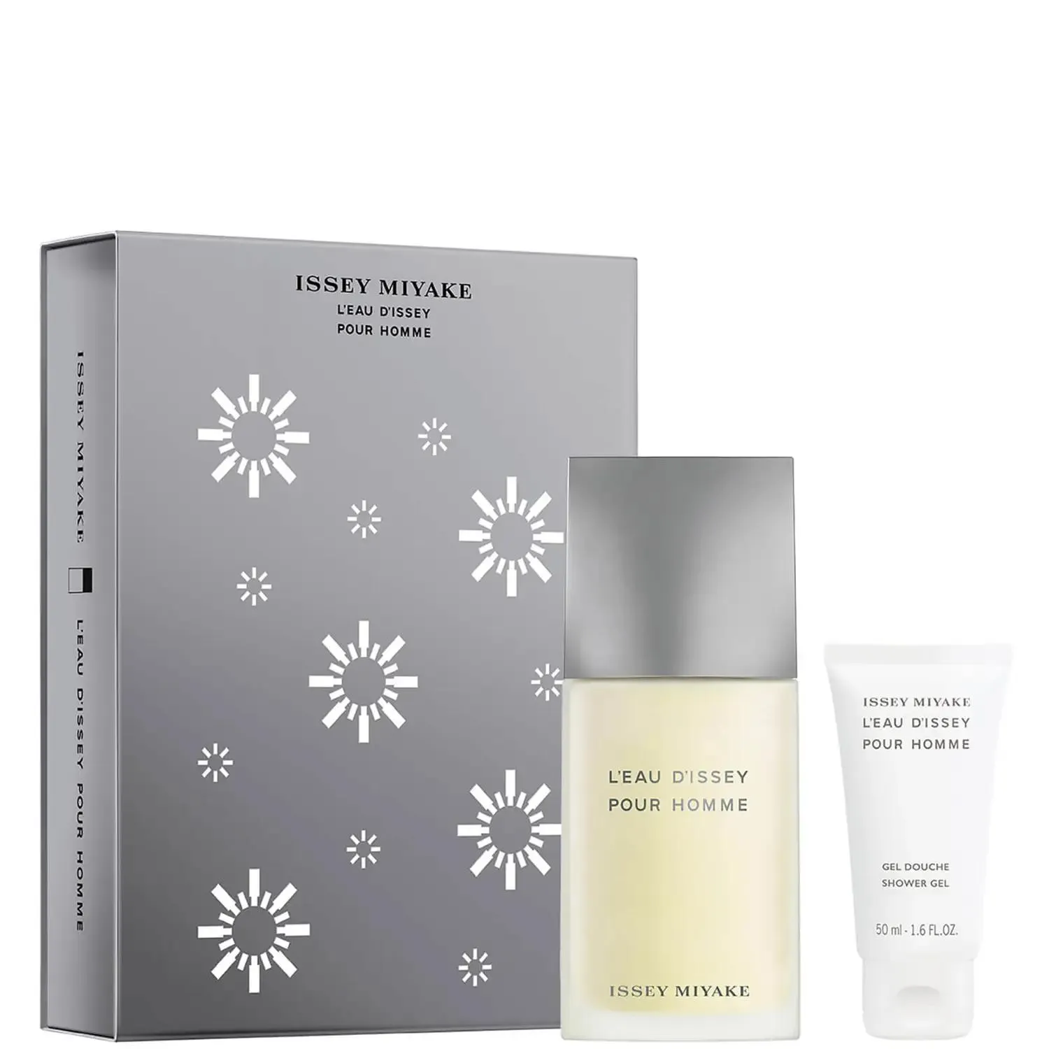 Issey Miyake L'Eau d'Issey Pour Homme Eau de Toilette Spray 75ml Gift Set