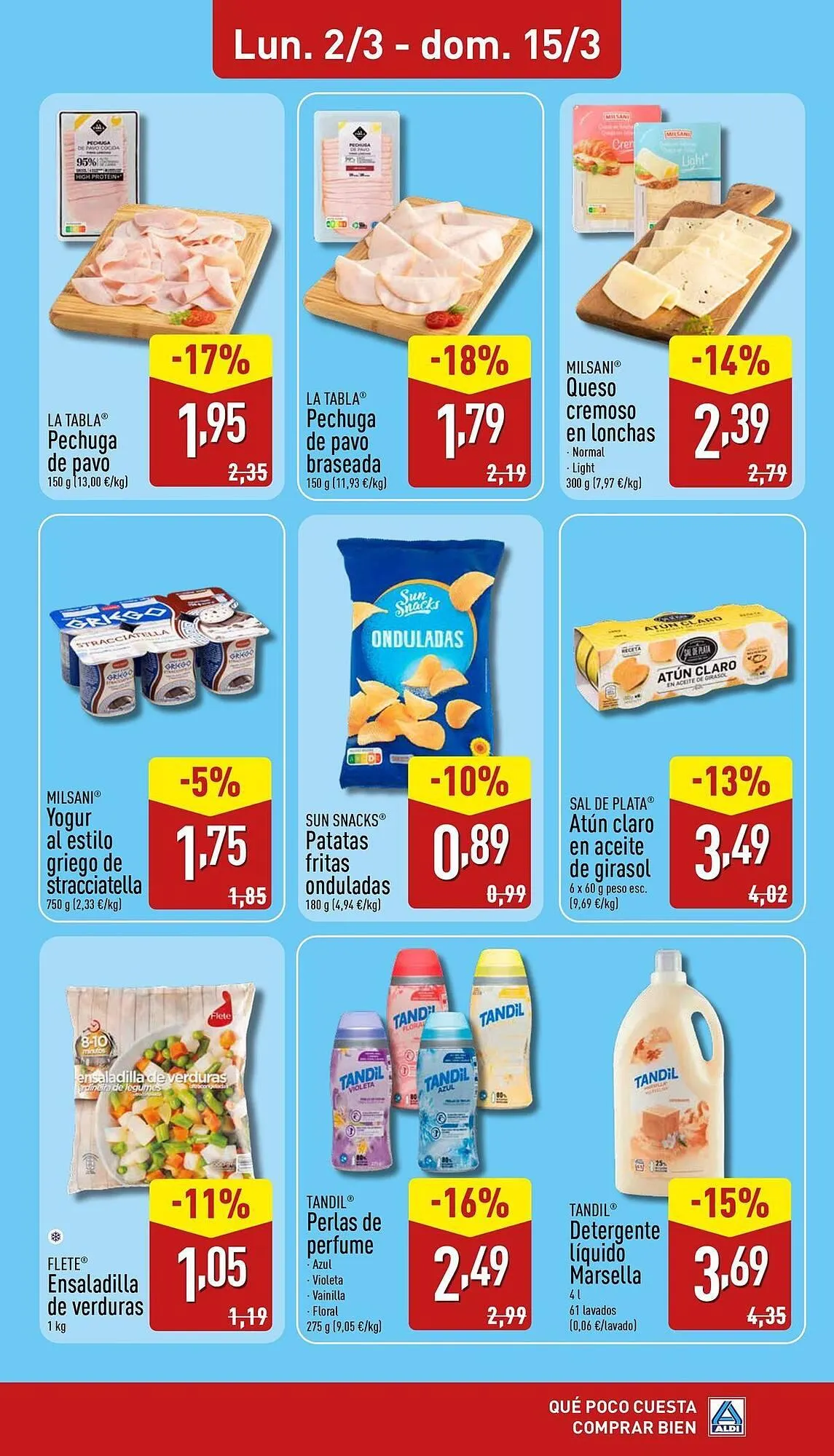 Catálogo de Folleto ALDI 2 de marzo al 15 de marzo 2026 - Página 2