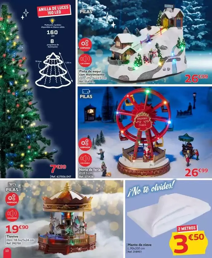 Catálogo de Navidad 19 de noviembre al 2 de diciembre 2024 - Página 24
