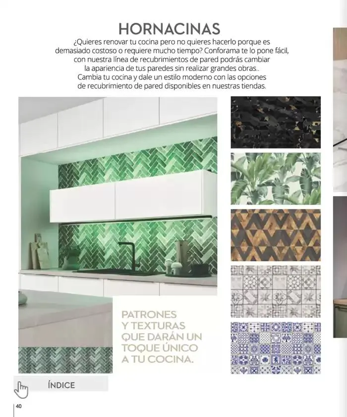 Catálogo de Guía de cocina 27 de marzo al 31 de julio 2025 - Página 40