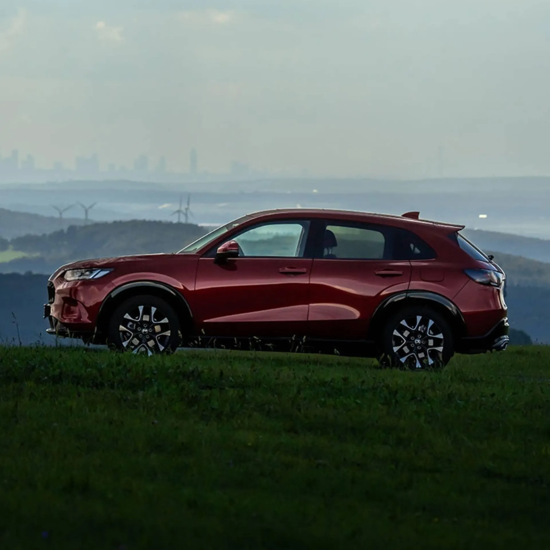 Catálogo de Folleto Honda 17 de marzo al 30 de marzo 2026 - Página 1