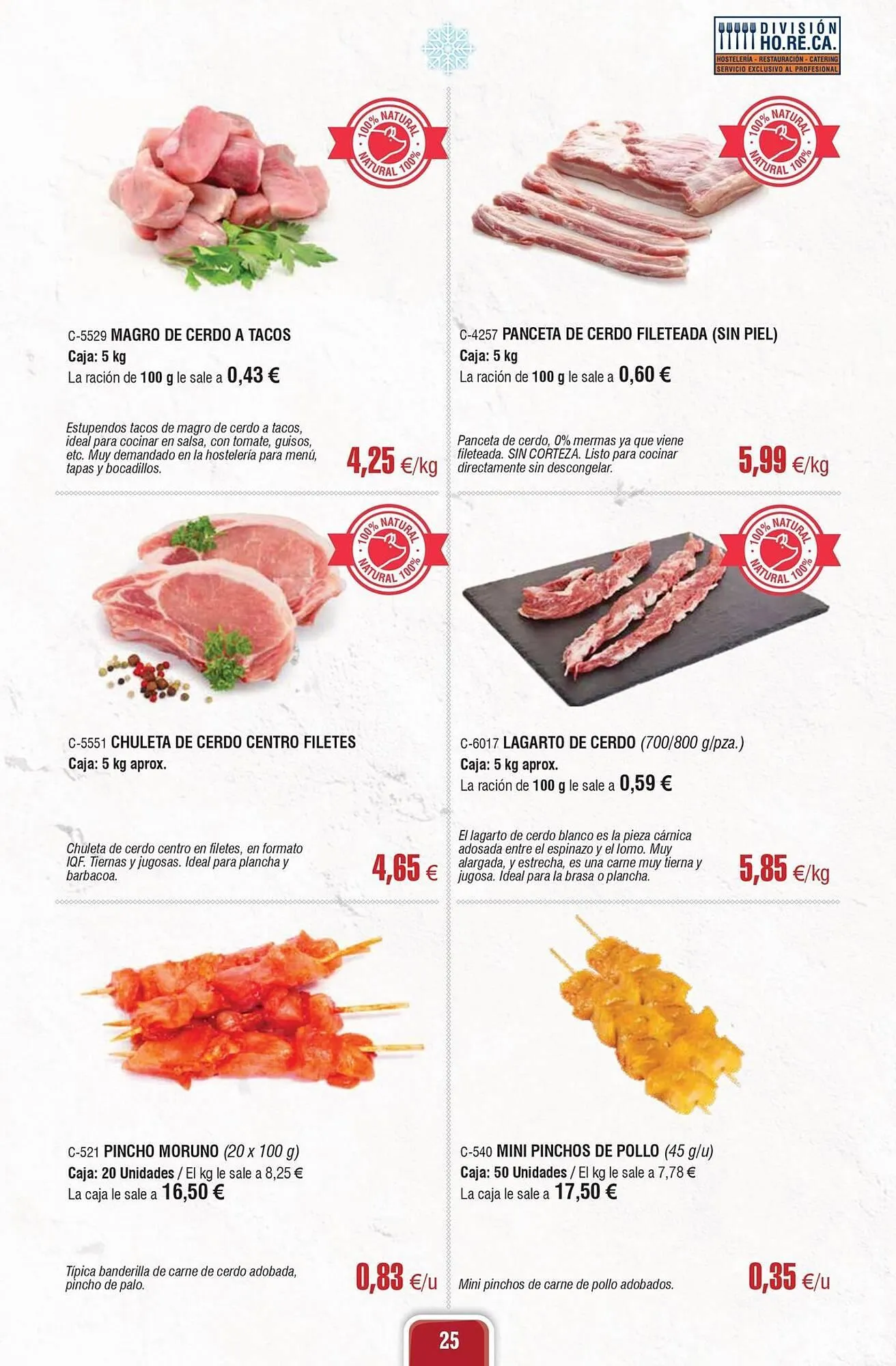 Catálogo de Folleto Abordo 2 de enero al 31 de enero 2026 - Página 25
