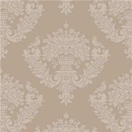 PAPEL PINTADO Sudbury Dark Linen 88-12049
