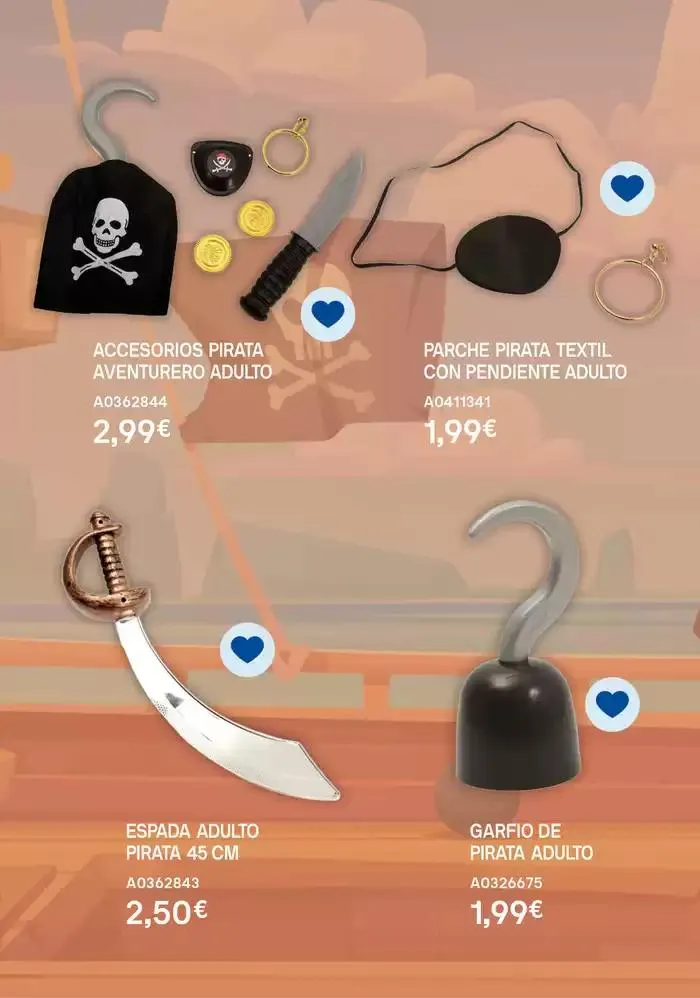 Catálogo de Catálogo carnaval 28 de enero al 5 de marzo 2025 - Página 44