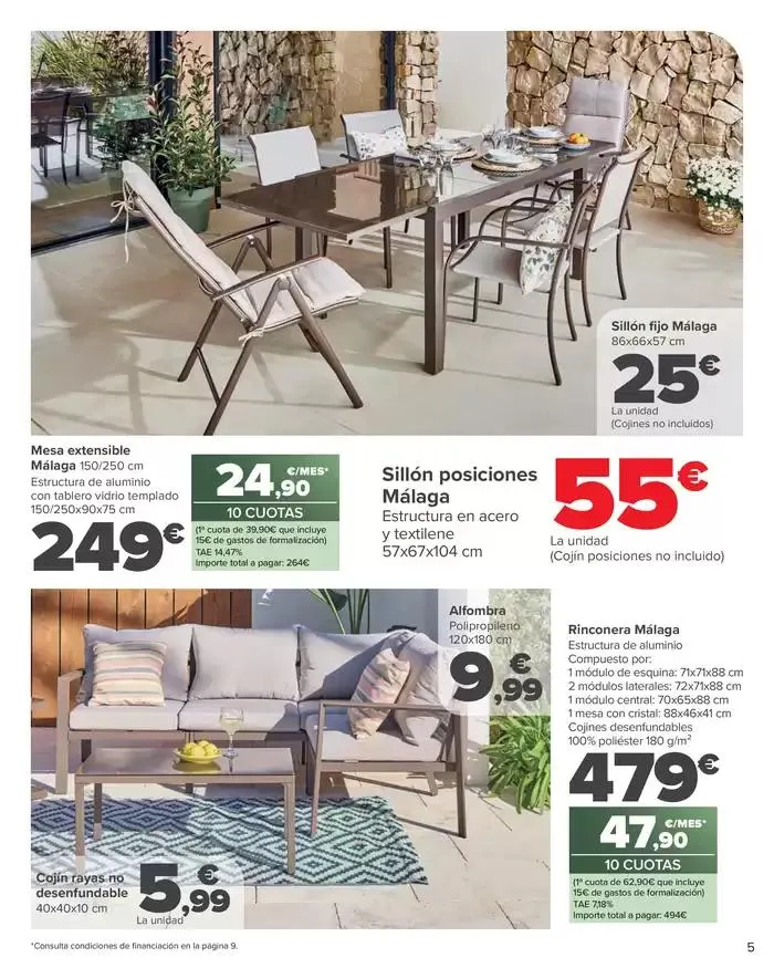 Catálogo de JARDIN 11 de abril al 15 de mayo 2025 - Página 5