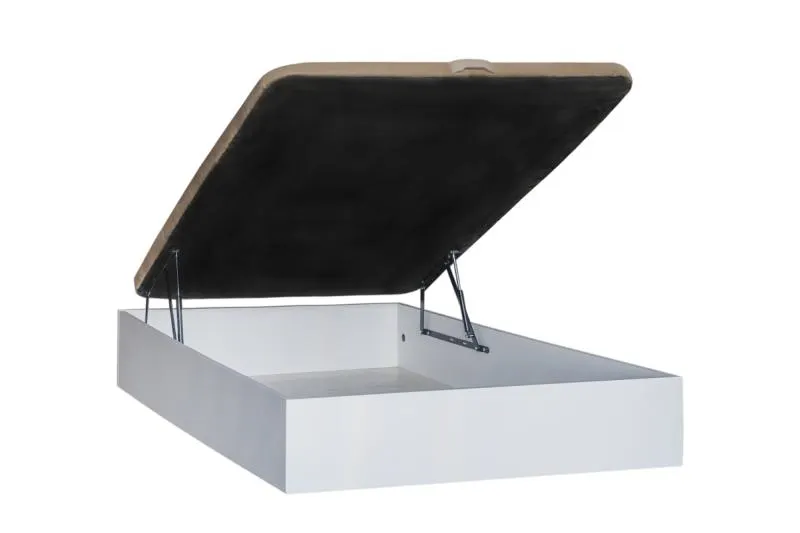 Canapé 135x190 RECKTO Blanco