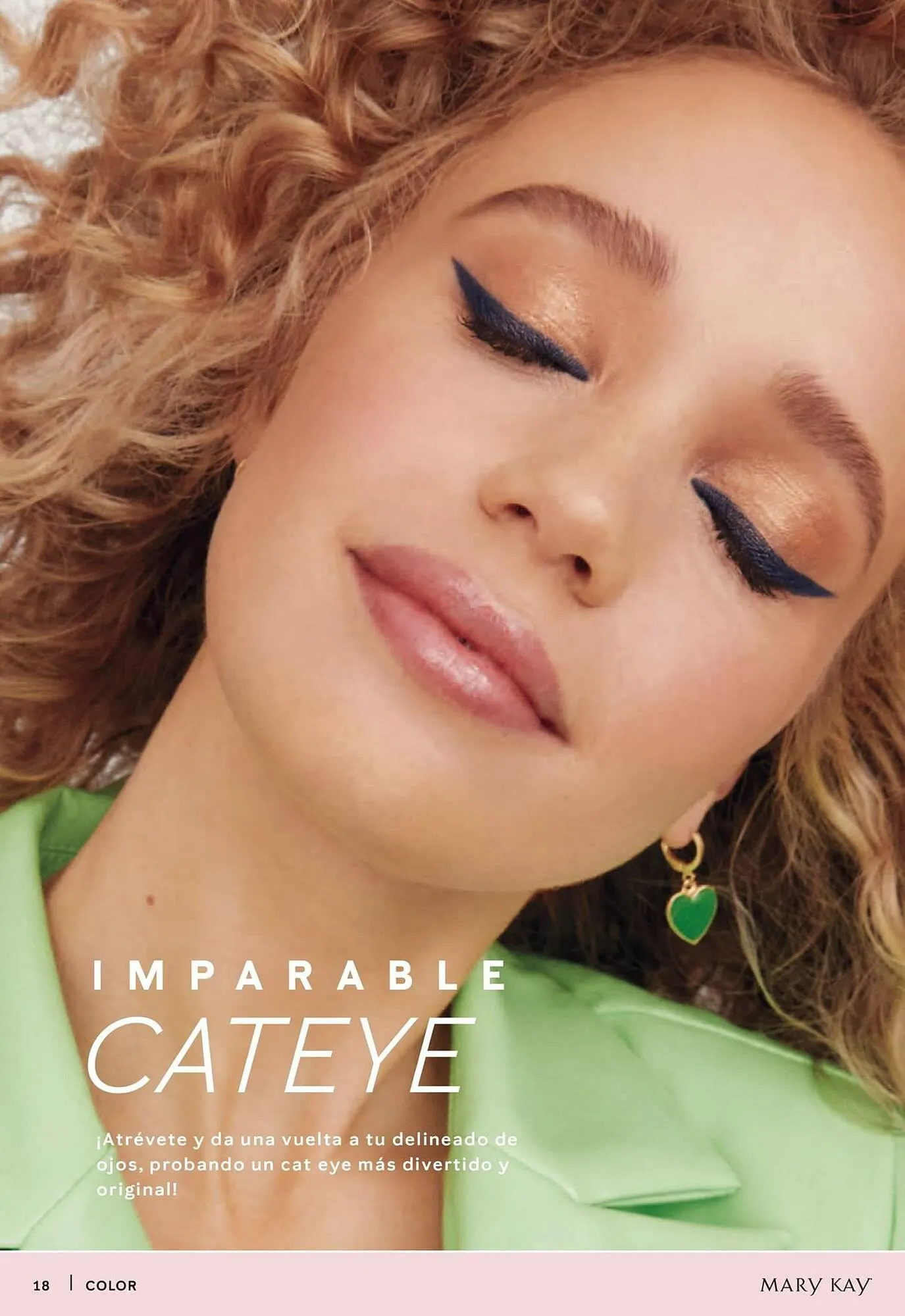 Catálogo de Folleto Mary Kay 6 de septiembre al 20 de septiembre 2023 - Página 18