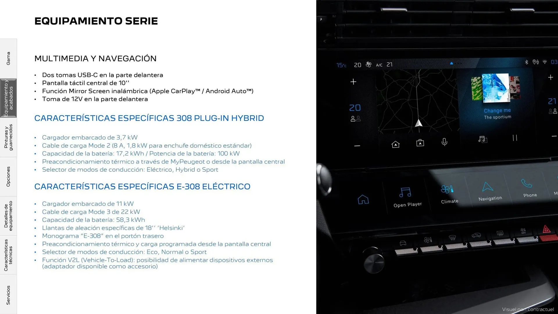 Catálogo de Folleto Peugeot 18 de diciembre al 31 de diciembre 2025 - Página 5