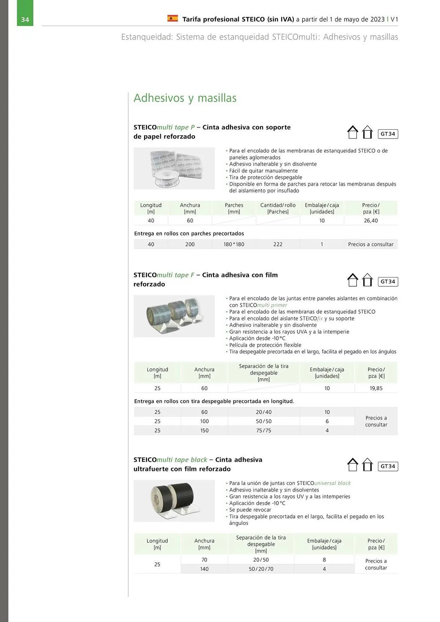 Catálogo de Catálogo Isolana 18 de marzo al 30 de junio 2026 - Página 34