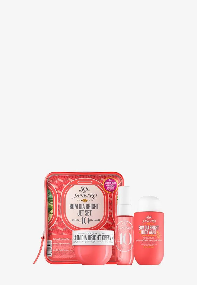BOM DIA JET SET - Skincare Set