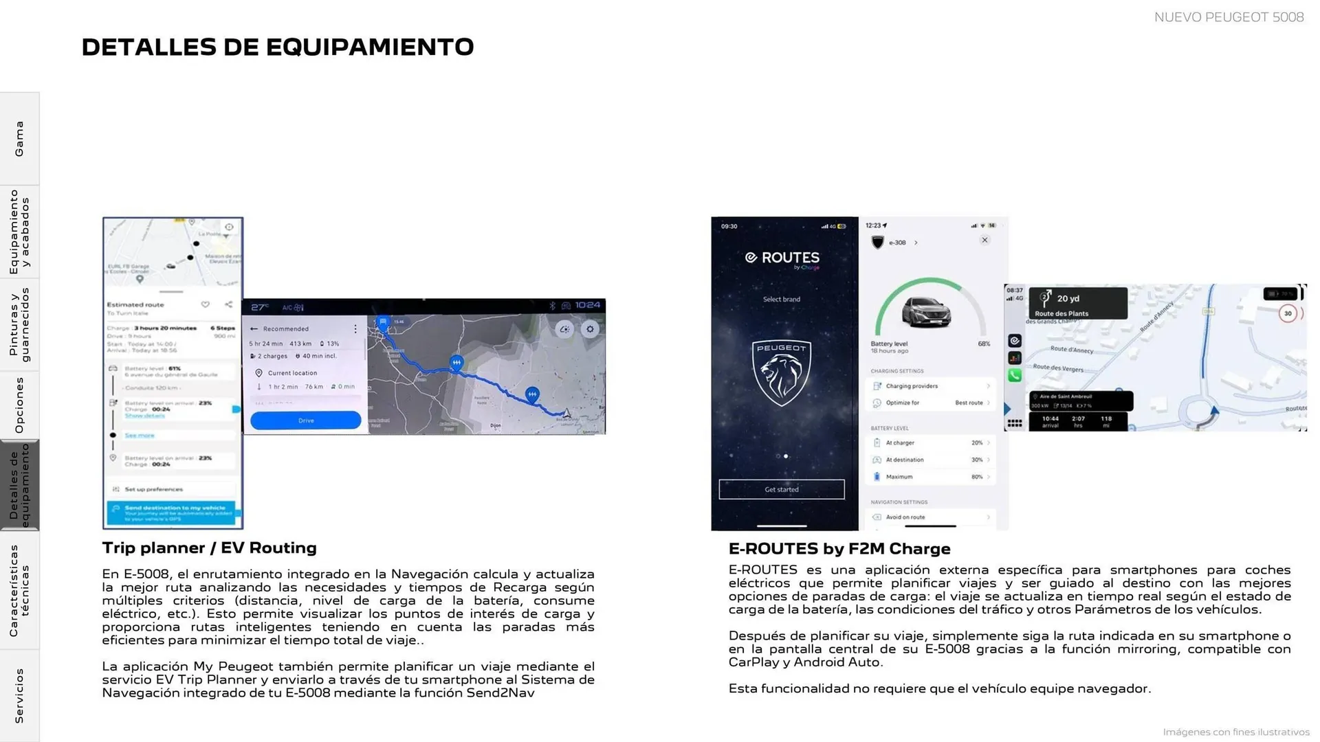 Catálogo de Folleto Peugeot 5 de agosto al 5 de agosto 2025 - Página 22