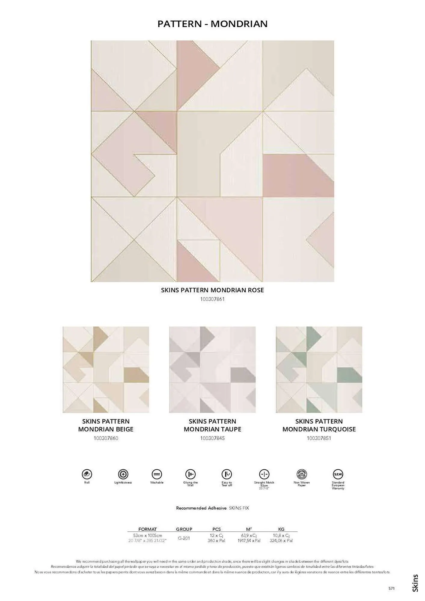 Catálogo de Folleto Porcelanosa 31 de marzo al 8 de febrero 2024 - Página 578