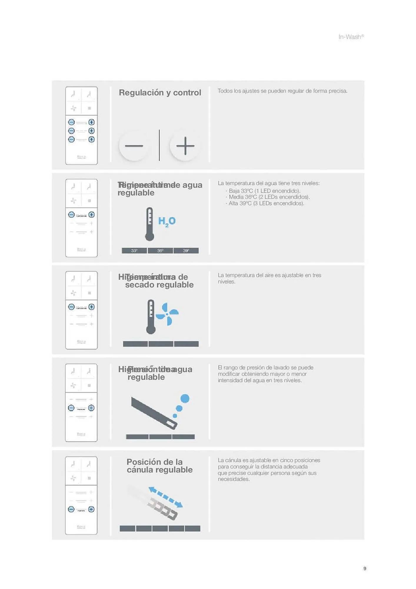 Catálogo de Folleto Roca 8 de mayo al 3 de enero 2024 - Página 11