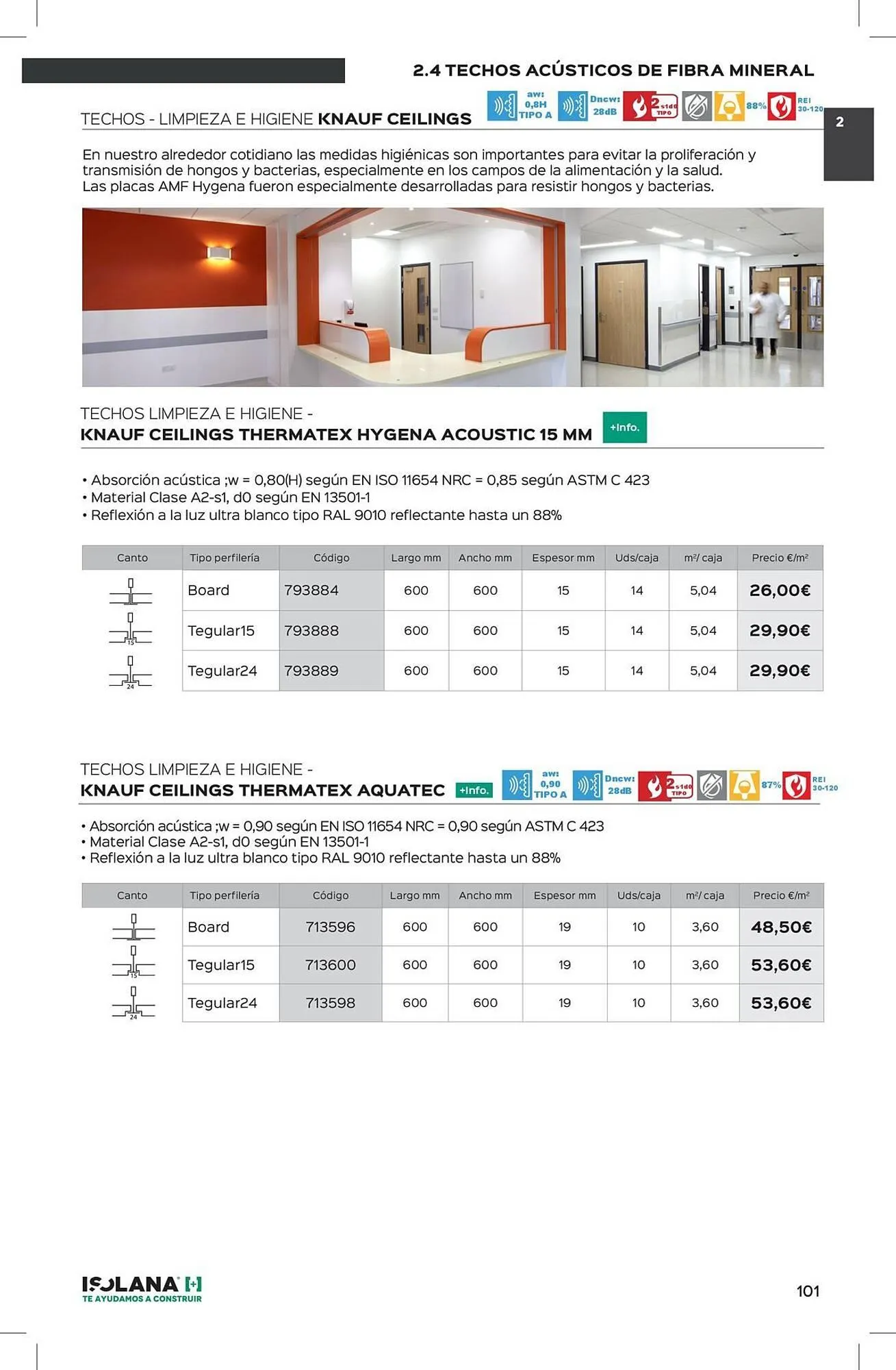 Catálogo de Catálogo Isolana 4 de septiembre al 30 de noviembre 2025 - Página 28
