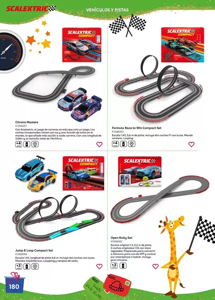 Catálogo de ¡La mejor Navidad del mundo!  18 de octubre al 5 de enero 2025 - Página 180