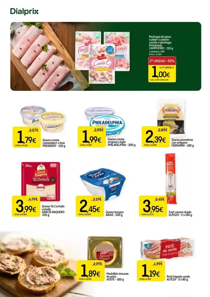 Catálogo de Ofertas del 13/03/2025 al 02/04/2025. Frutería del 13/03/ 13 de marzo al 2 de abril 2025 - Página 6