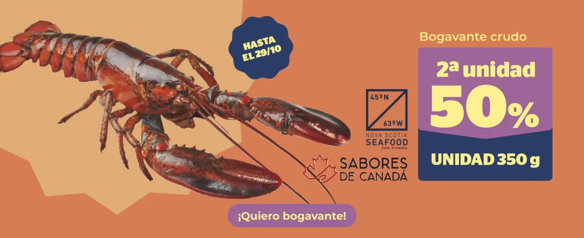 Catálogo de Catálogo La Sirena 9 de octubre al 29 de octubre 2025 - Página 1