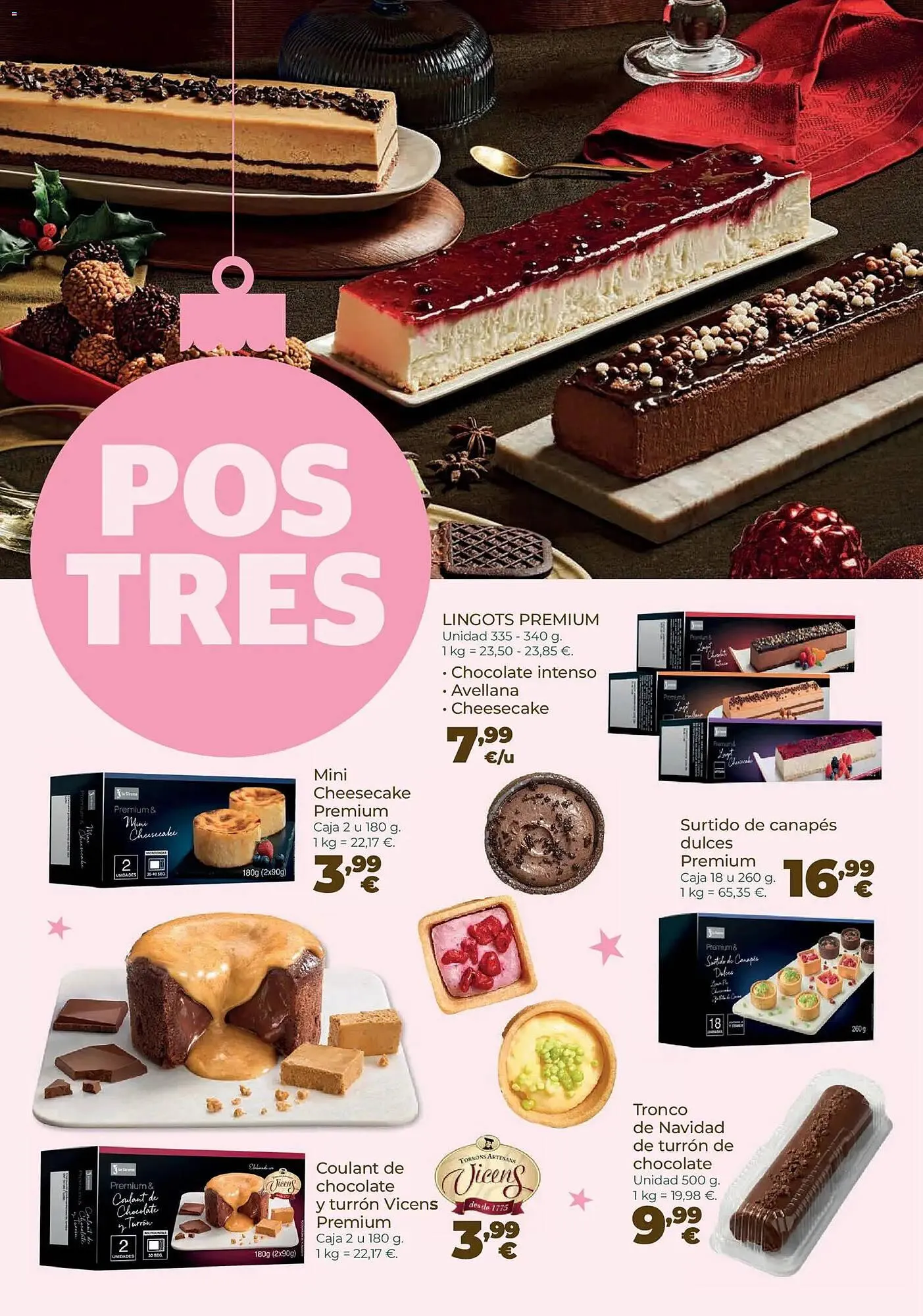 Catálogo de Catálogo La Sirena 27 de noviembre al 10 de diciembre 2025 - Página 16