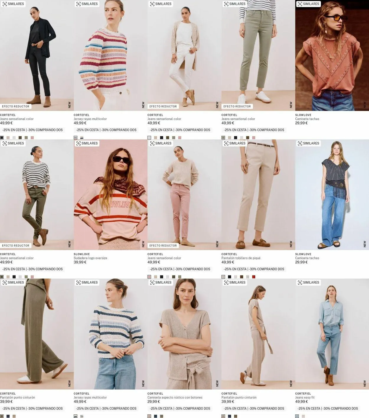 Catálogo de Cortefiel 24 de marzo al 2 de abril 2025 - Página 10