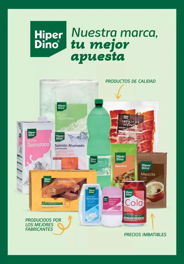 Catálogo de Ofertas desde el 29 de enero 29 de enero al 12 de febrero 2025 - Página 3