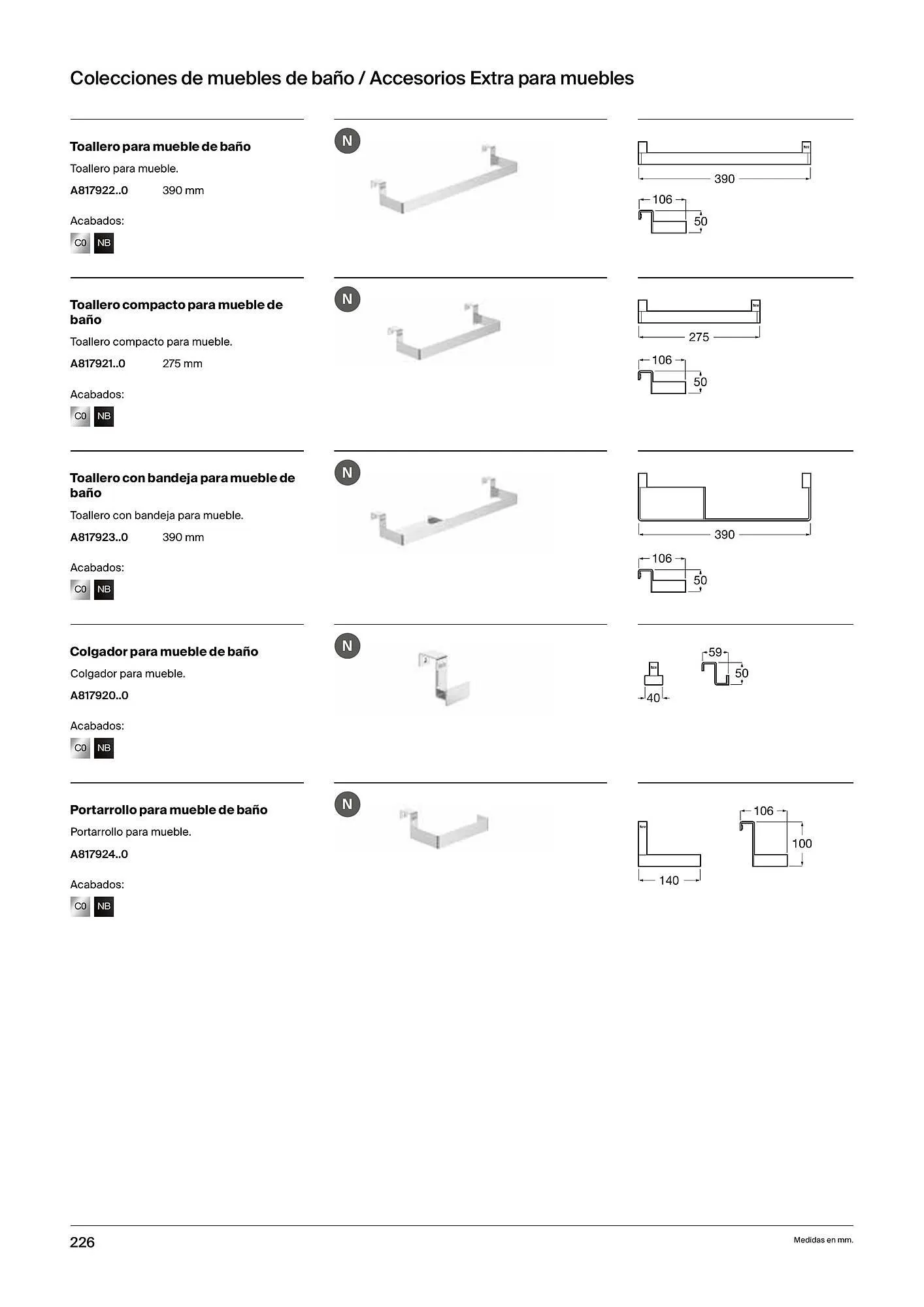 Catálogo de Folleto Roca 21 de febrero al 4 de enero 2025 - Página 228