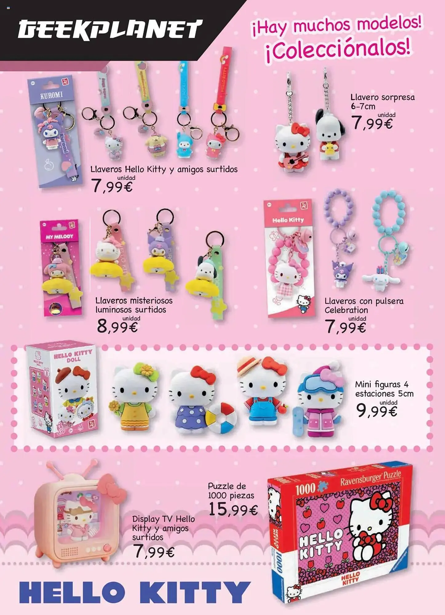 Catálogo de Folleto Toy Planet 1 de julio al 4 de noviembre 2025 - Página 32