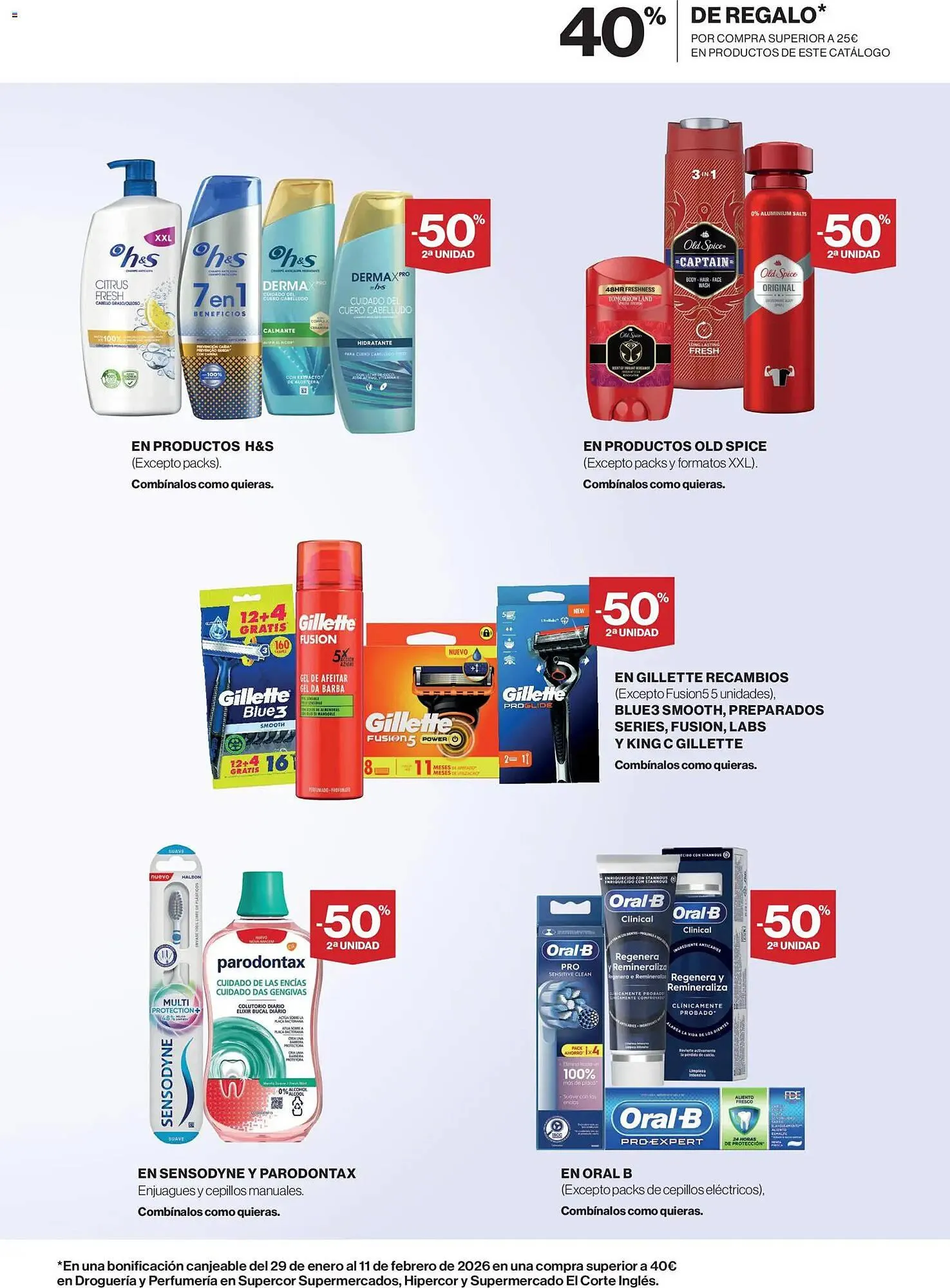 Catálogo de Catálogo Hipercor 7 de enero al 28 de enero 2026 - Página 19