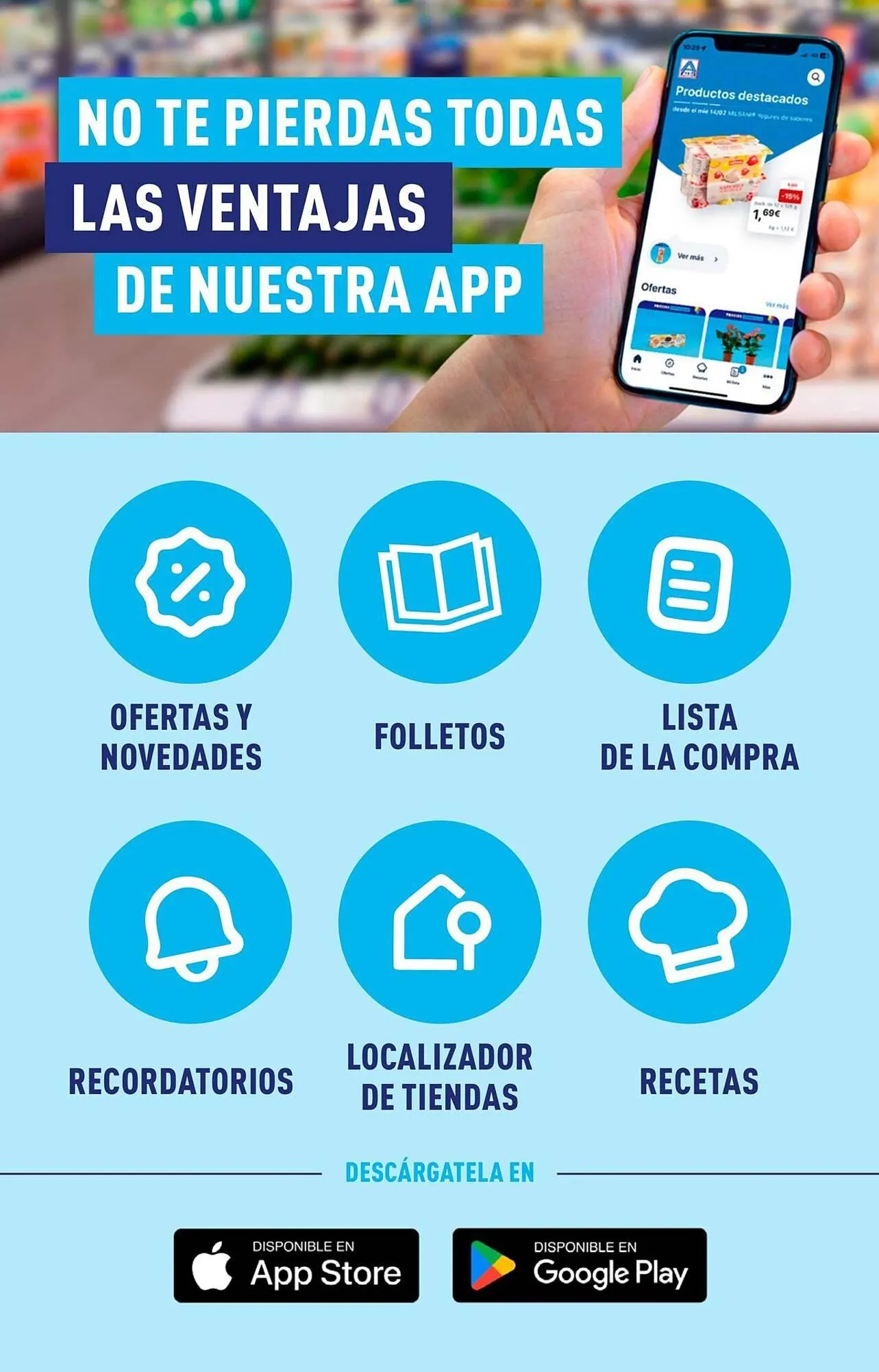 Catálogo de Folleto ALDI 17 de abril al 23 de abril 2024 - Página 25