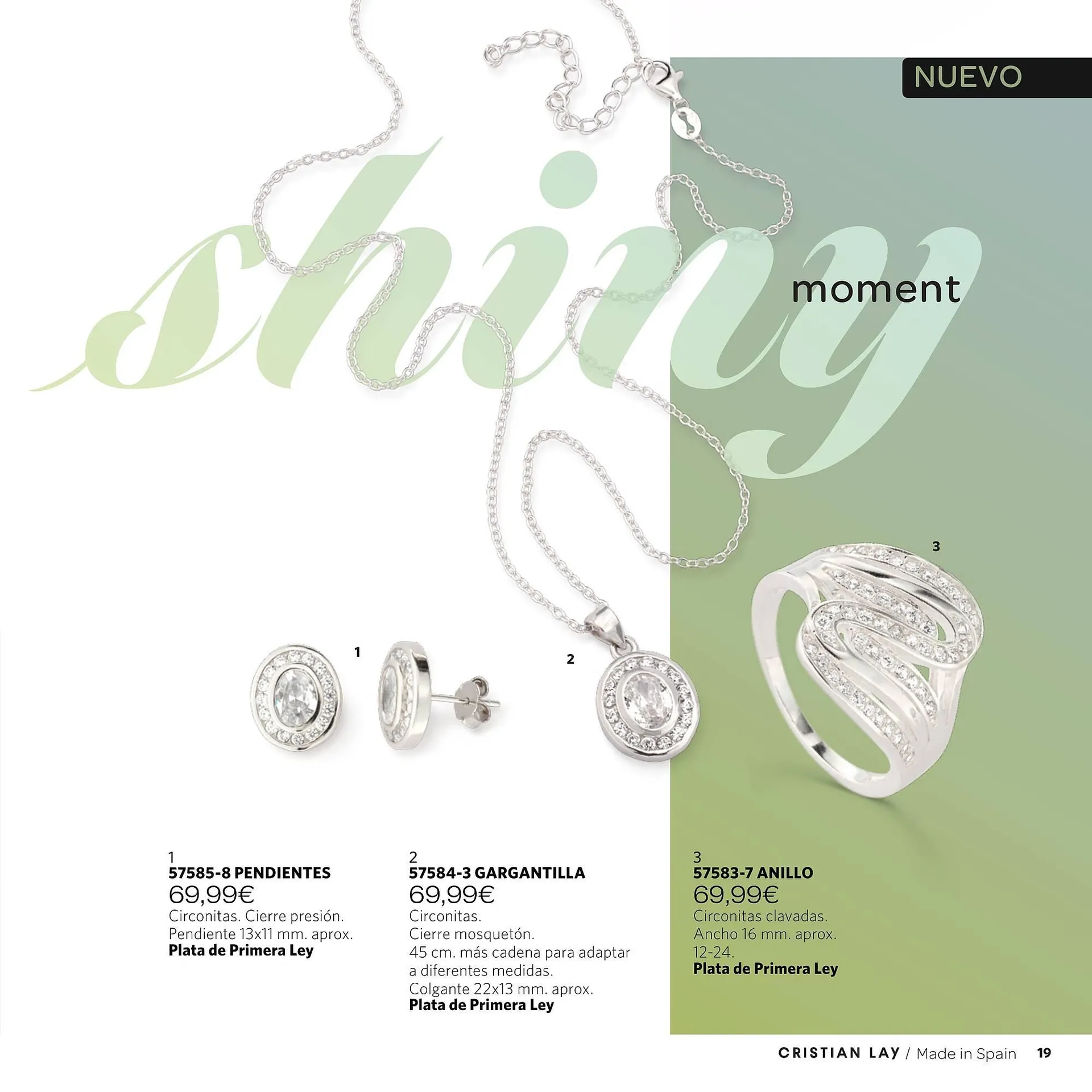 Catálogo de Folleto Cristian Lay 14 de abril al 31 de agosto 2025 - Página 19