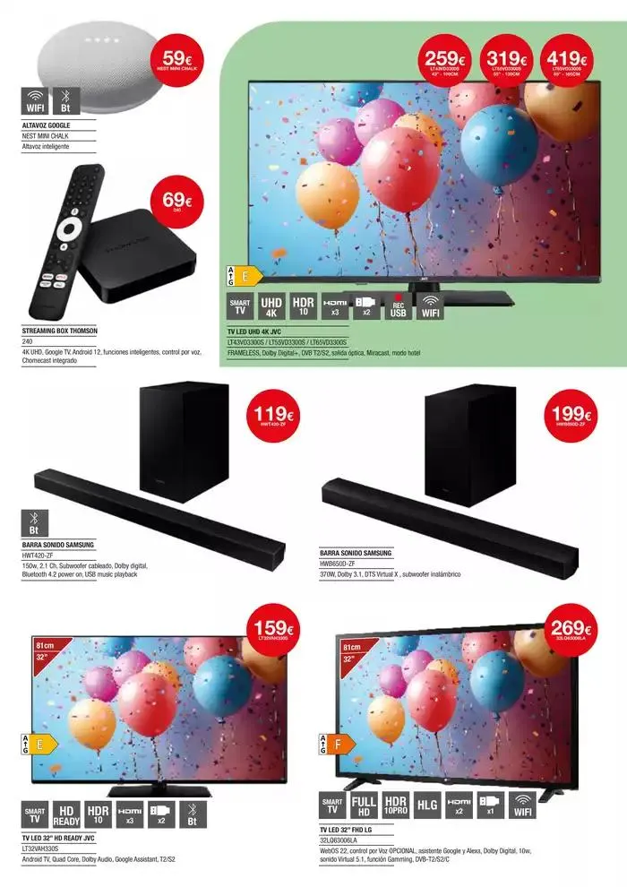 Catálogo de Ofertas Milar 4 de marzo al 31 de marzo 2025 - Página 9