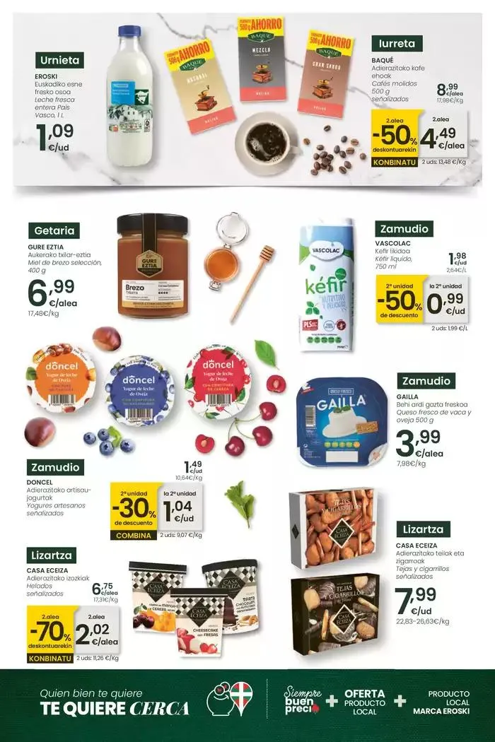 Catálogo de Quien bien te quiere, te quiere cerca 15 de mayo al 27 de mayo 2025 - Página 5