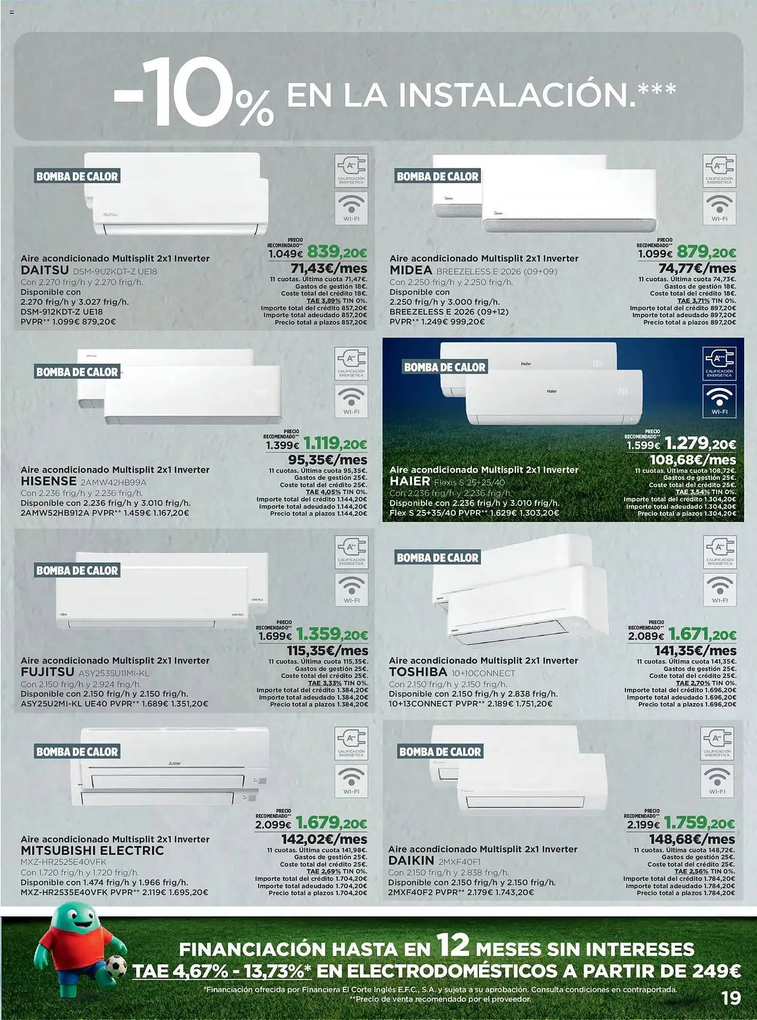 Catálogo de Catálogo El Corte Inglés 7 de mayo al 20 de mayo 2026 - Página 19