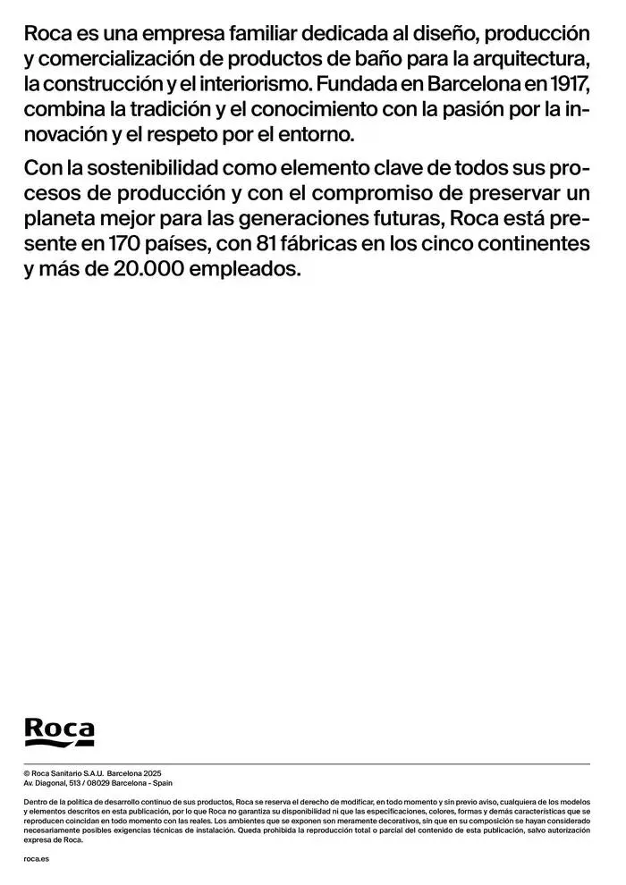 Catálogo de Mamparas de Baño 9 de enero al 31 de diciembre 2025 - Página 148