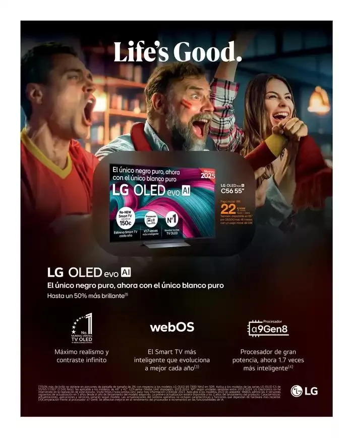 Catálogo de Orange abril 2025 2 de abril al 4 de mayo 2025 - Página 15