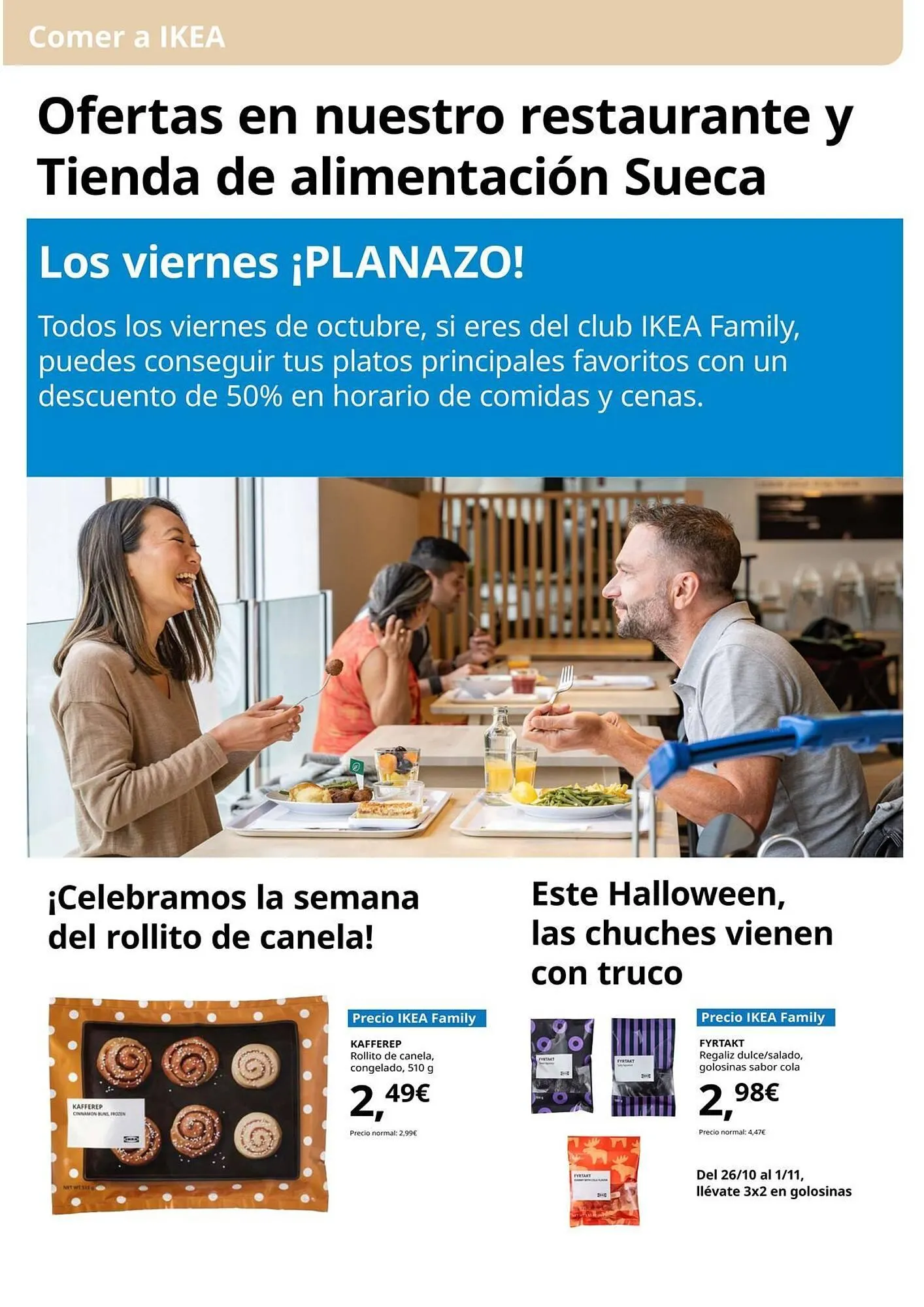 Catálogo de Catálogo IKEA 1 de octubre al 31 de octubre 2025 - Página 9