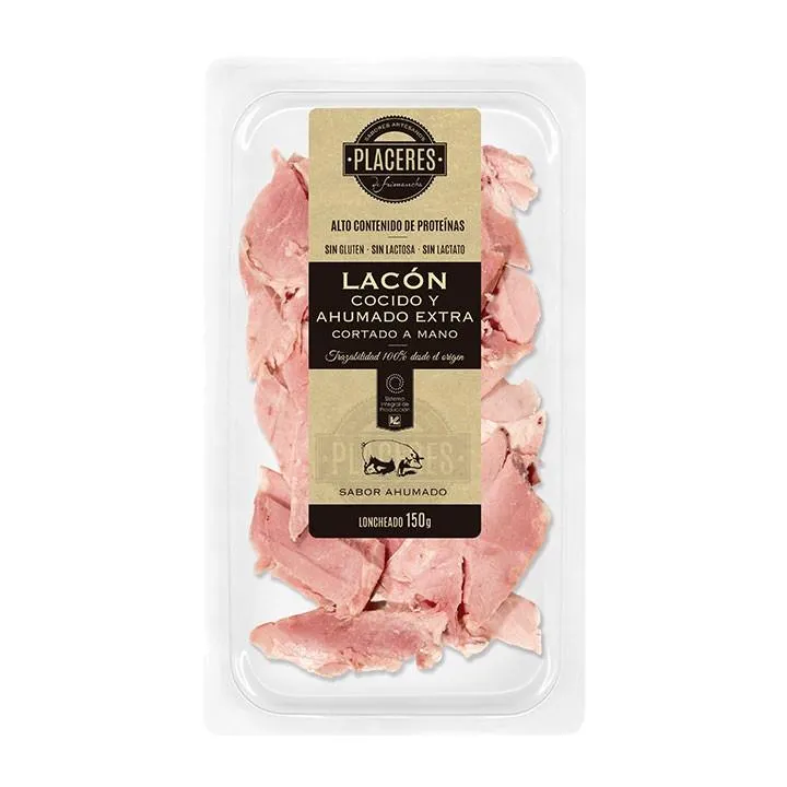 LACÓN COCIDO MANO 150G