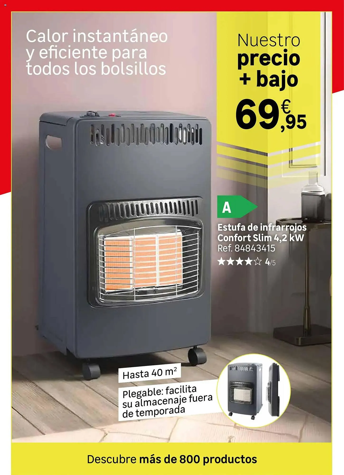 Catálogo de Catálogo Leroy Merlin 30 de diciembre al 2 de febrero 2026 - Página 44