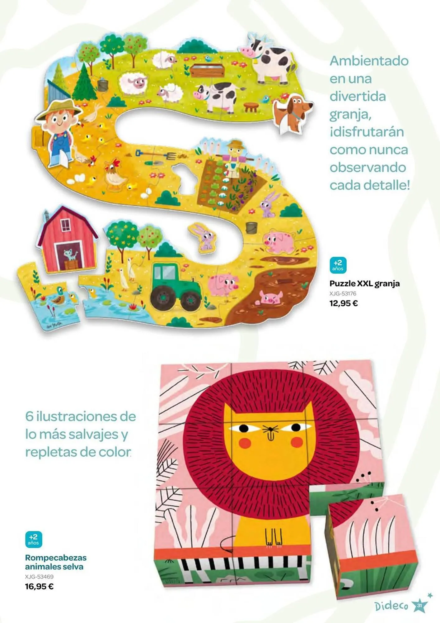 Catálogo de Folleto Dideco 28 de julio al 10 de septiembre 2023 - Página 31