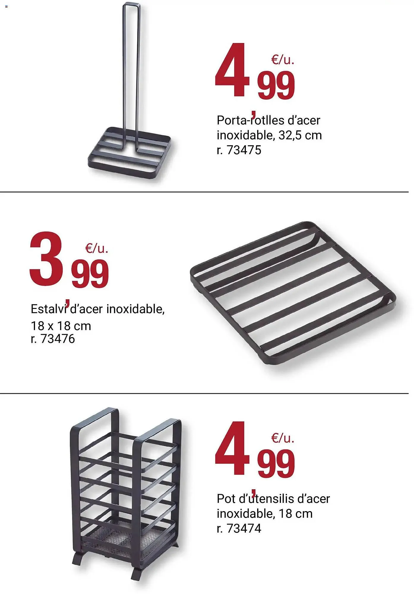 Catálogo de Folleto BonpreuEsclat 7 de enero al 19 de enero 2026 - Página 76