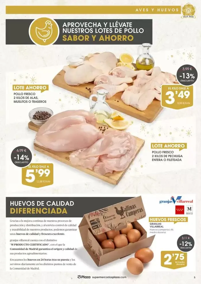 Catálogo de Del 2 al 15 de enero de 2025 3 de enero al 15 de enero 2025 - Página 5