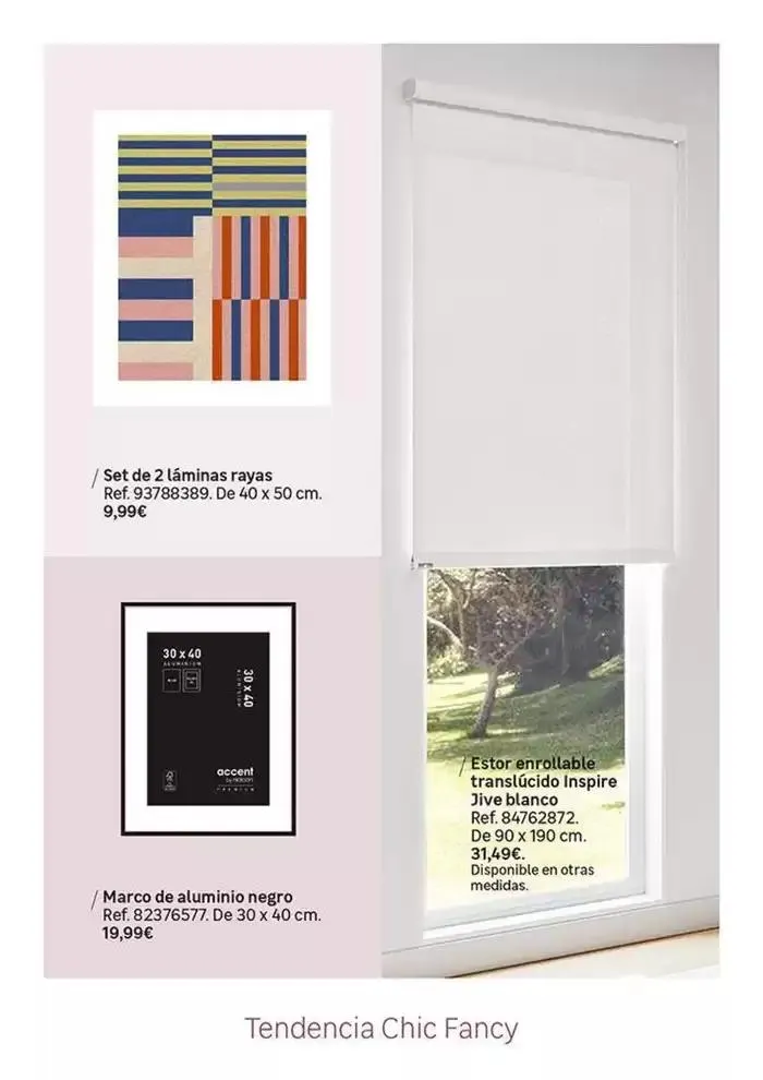 Catálogo de Nuevas tendencias Primavera-Verano 2025 17 de marzo al 31 de agosto 2025 - Página 63