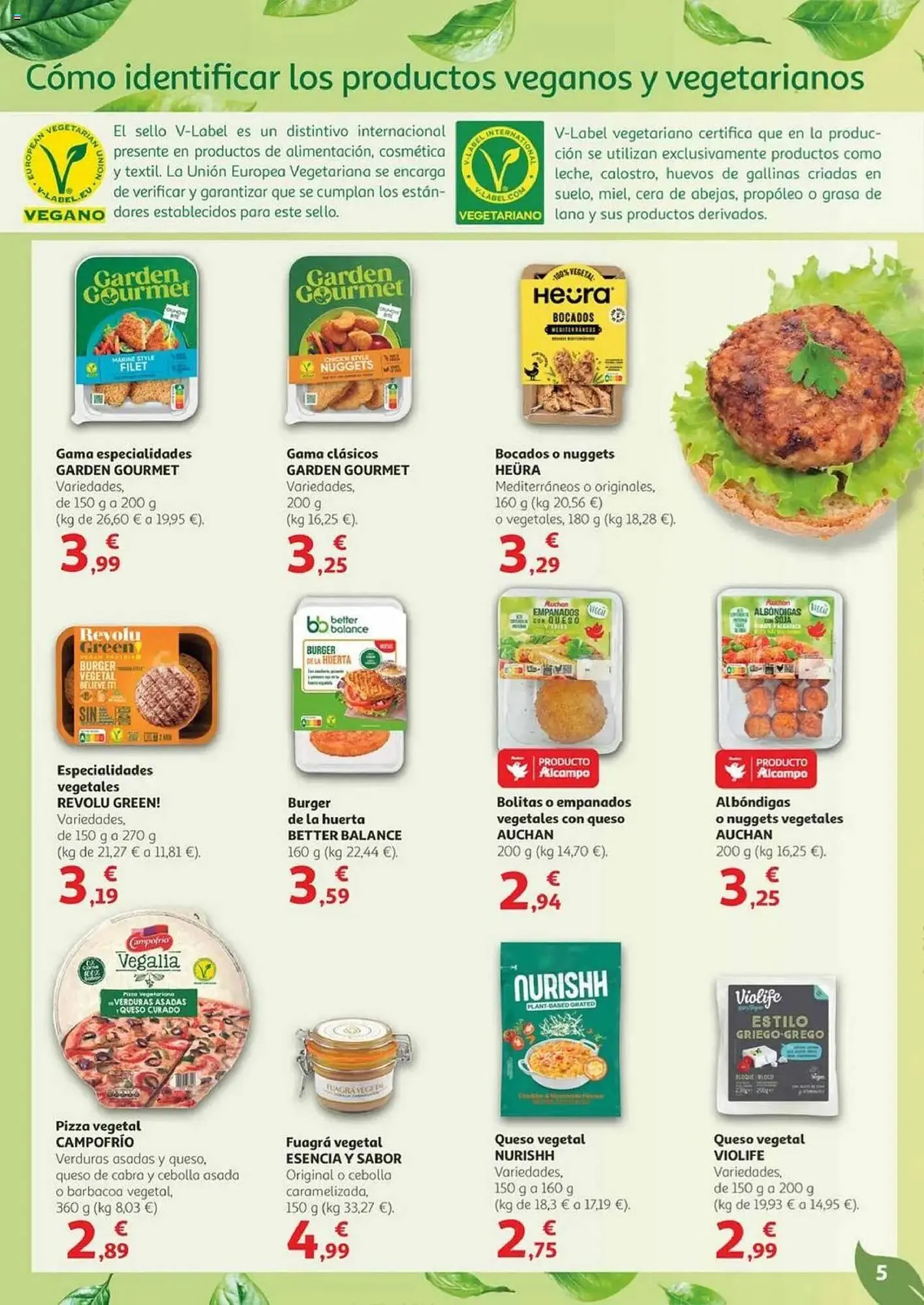 Catálogo de Folleto Alcampo 6 de mayo al 19 de mayo 2025 - Página 5