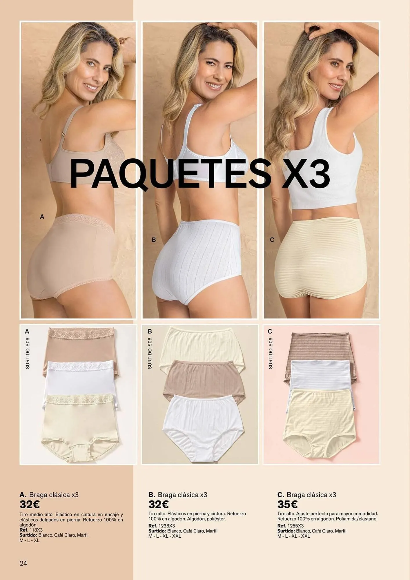 Catálogo de Catálogo Leonisa 1 de noviembre al 31 de diciembre 2025 - Página 26