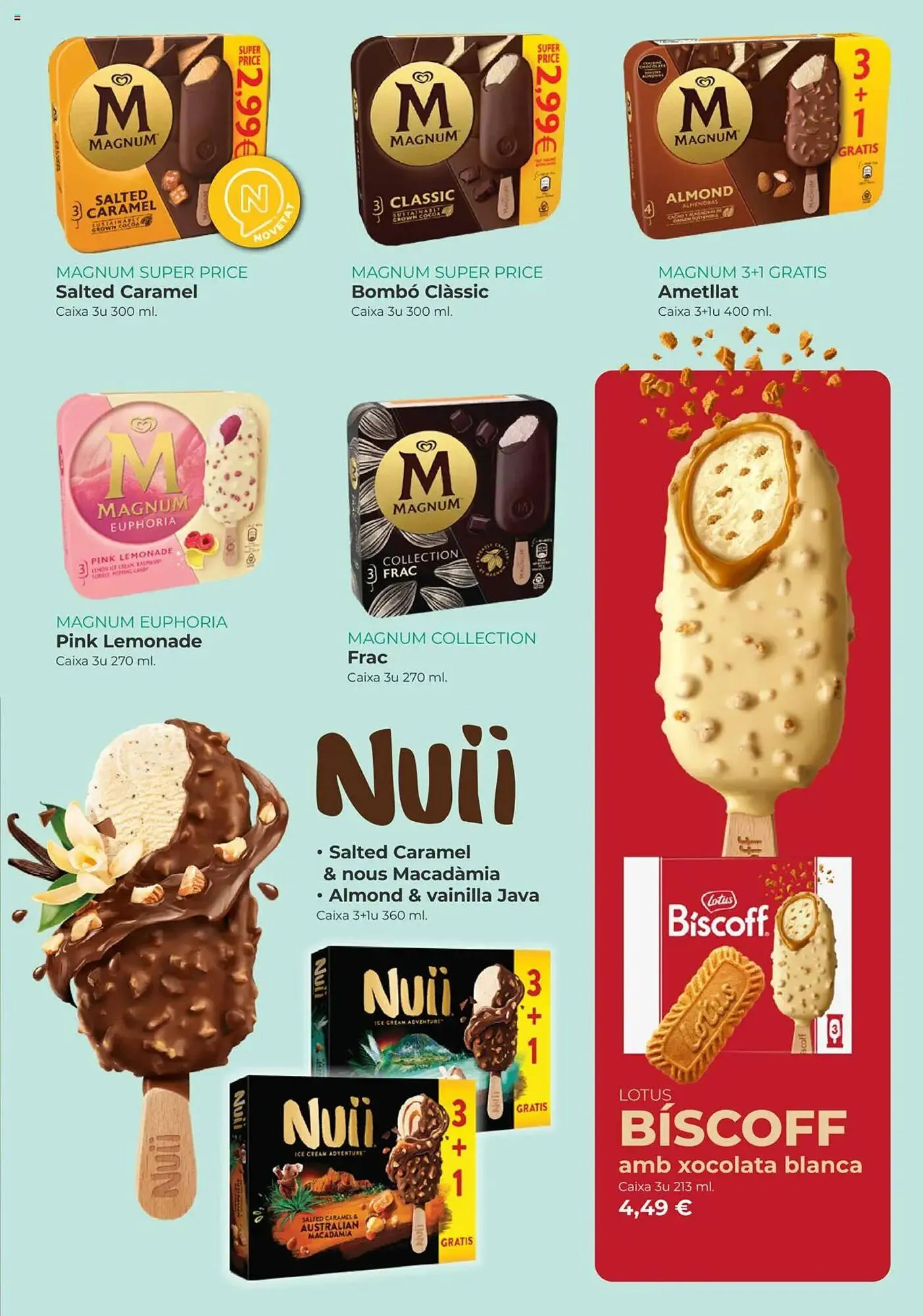 Catálogo de Folleto La Sirena 24 de julio al 27 de agosto 2025 - Página 15