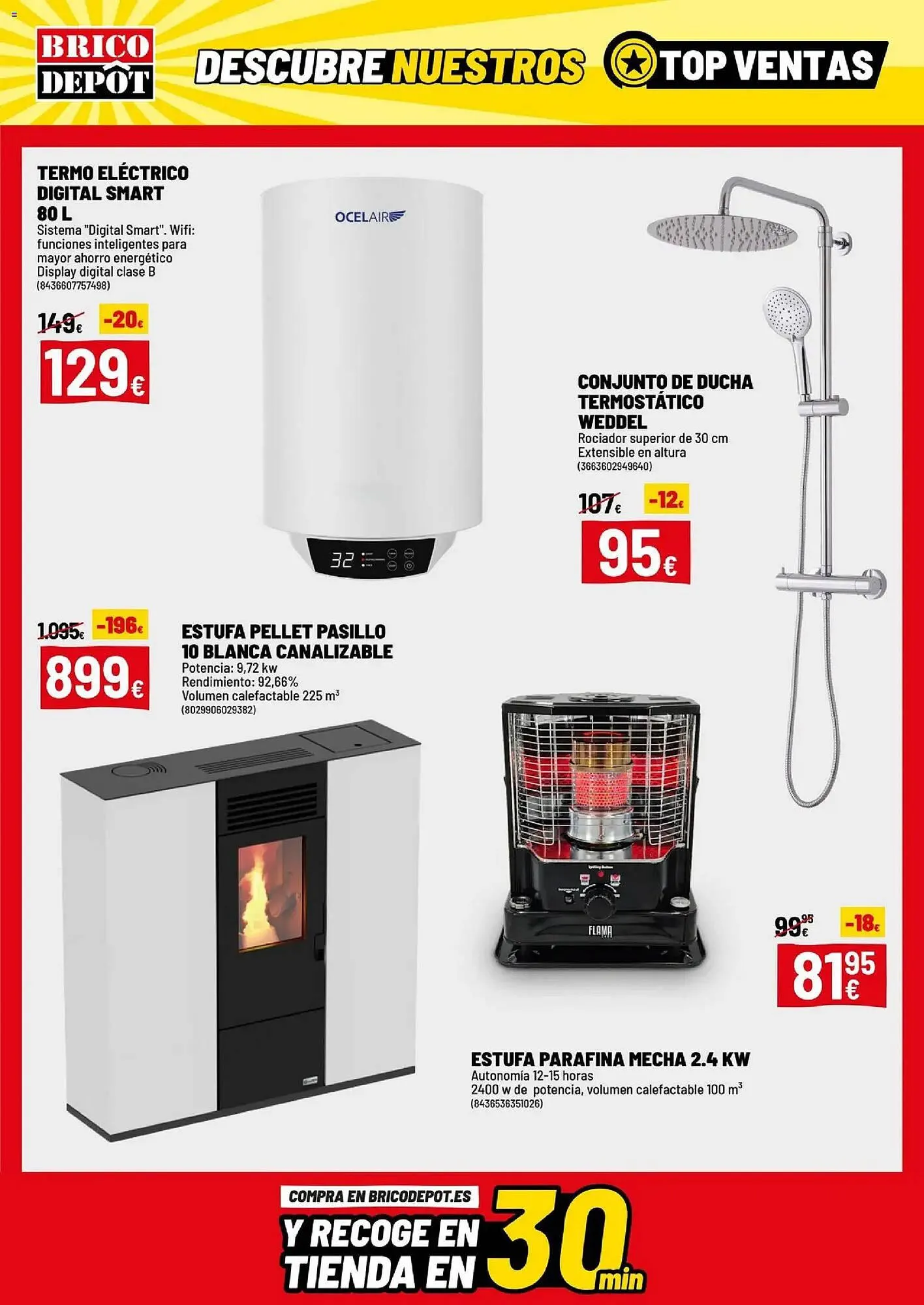 Catálogo de Catálogo Brico Depôt 2 de enero al 29 de enero 2026 - Página 4