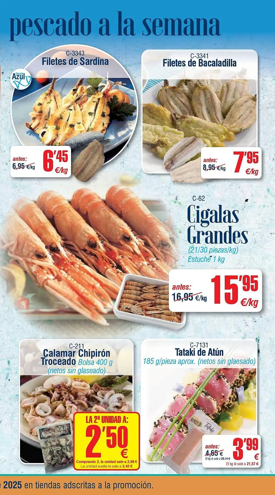 Catálogo de Folleto Abordo 7 de octubre al 26 de noviembre 2025 - Página 5