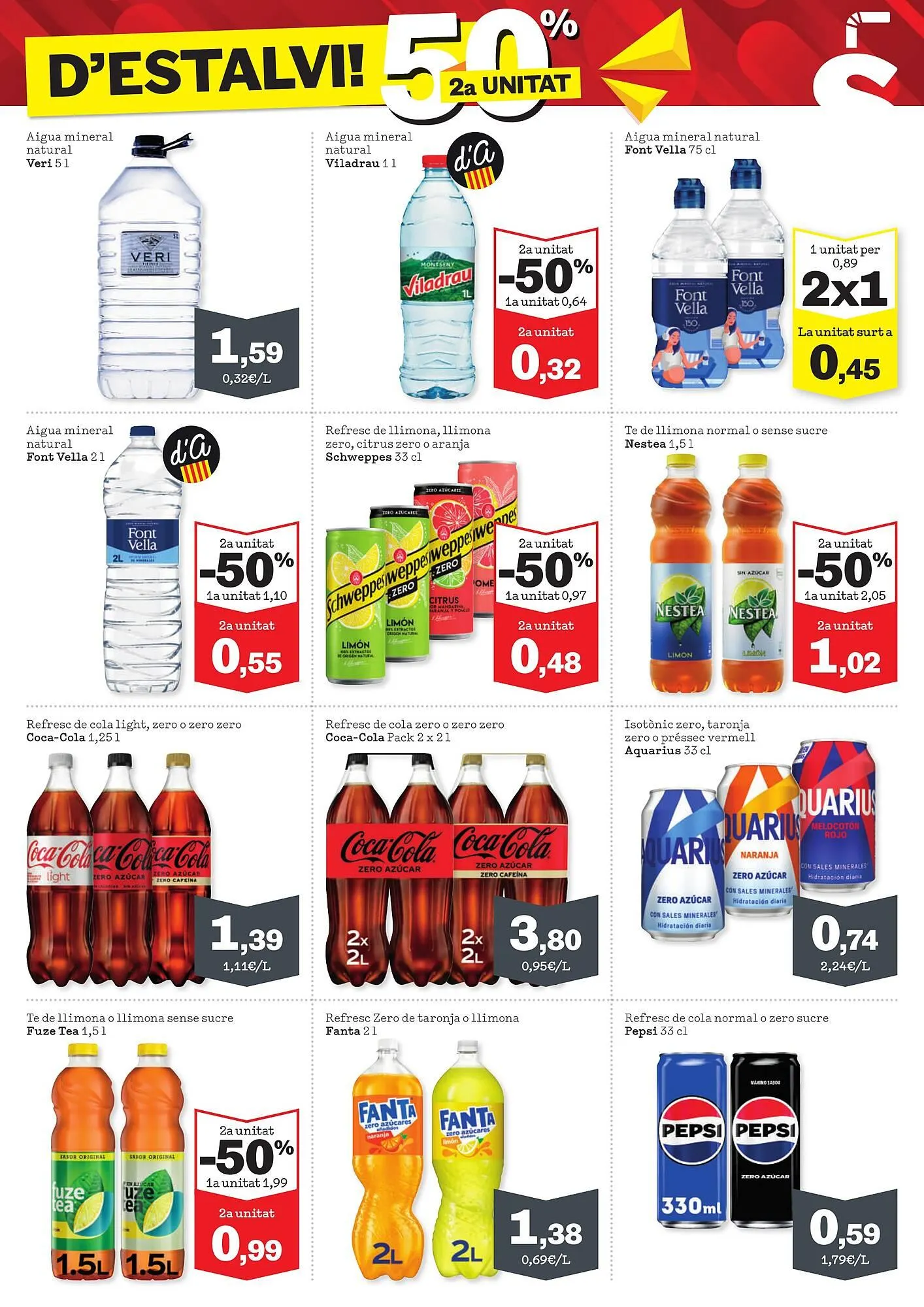 Catálogo de Catálogo Sorli 11 de marzo al 7 de abril 2026 - Página 31