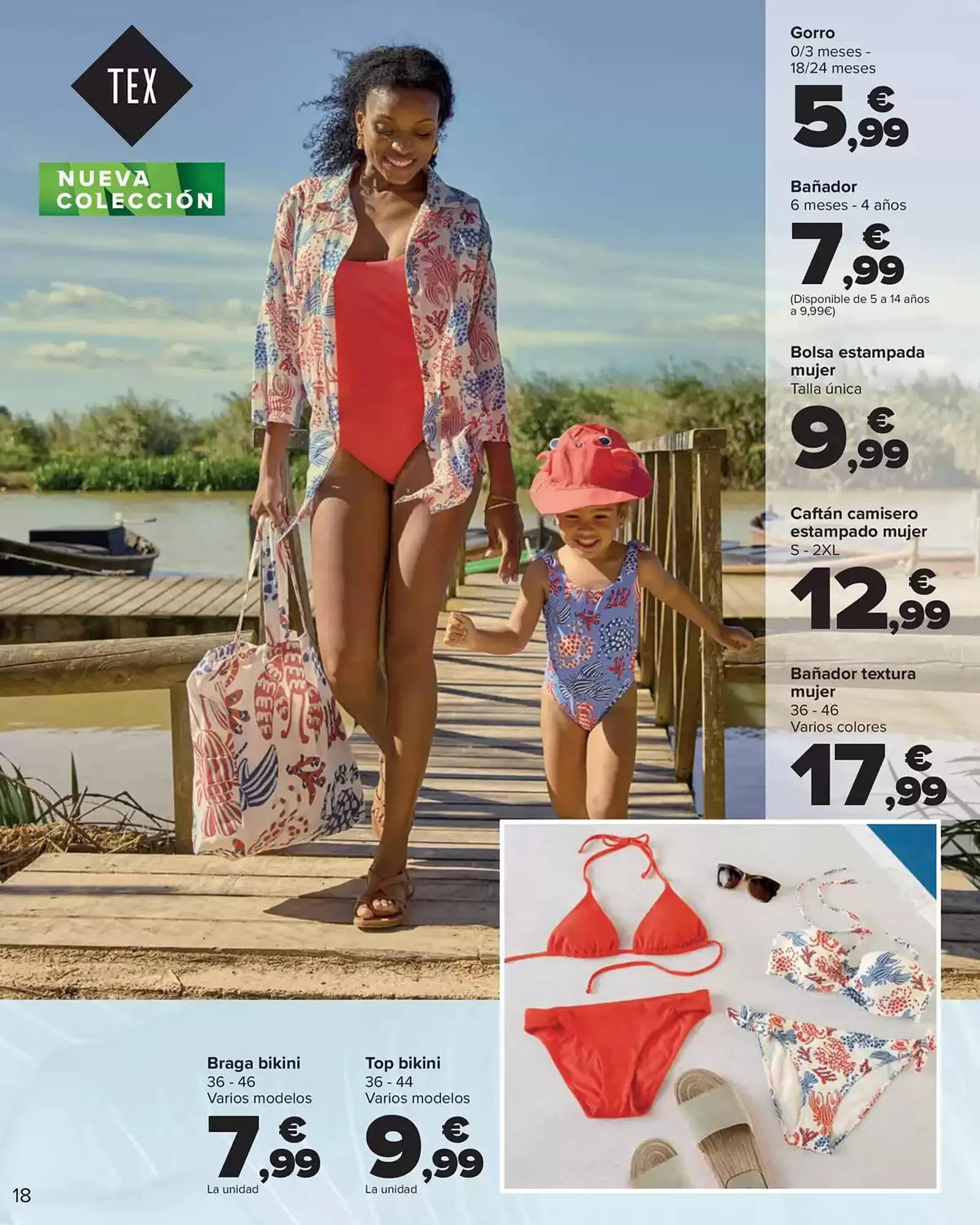 Catálogo de Folleto Carrefour 9 de abril al 15 de mayo 2025 - Página 18