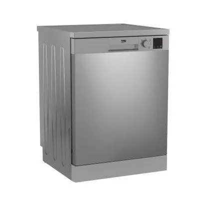 LAVAVAJILLAS BEKO INOX 60 DVN05320X E LED